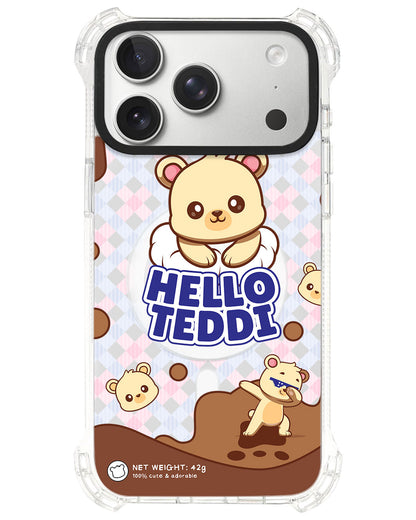 iPhone Ultimate Model-S⁴ - Hello Teddy 1.0