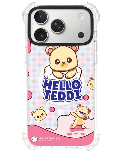 iPhone Ultimate Model-S⁴ - Hello Teddy 2.0