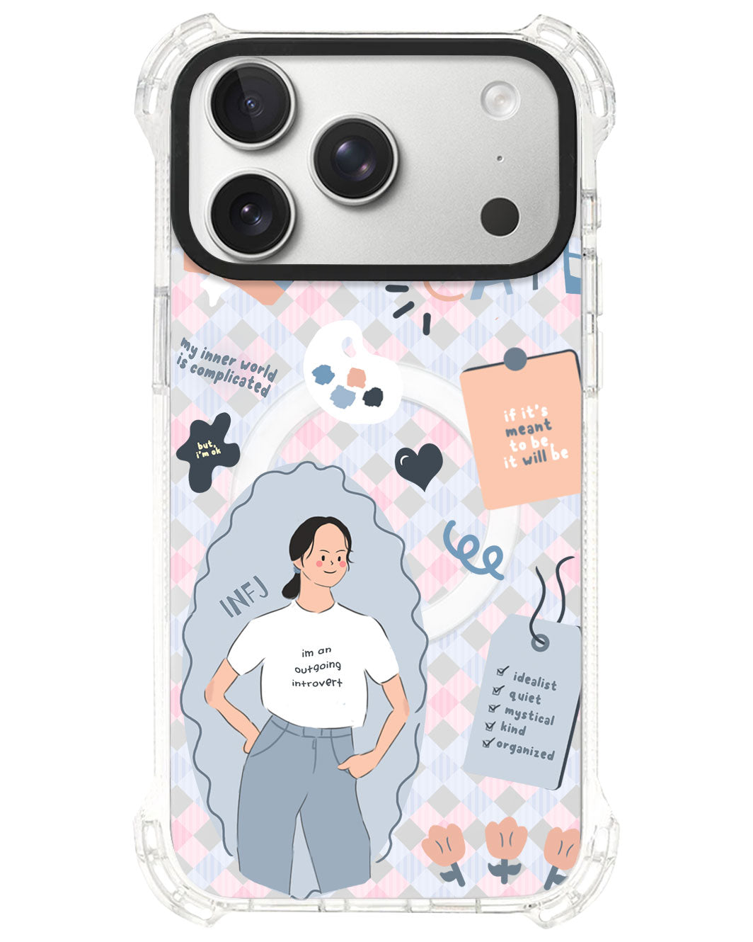 iPhone Ultimate Model-S⁴ - INFJ