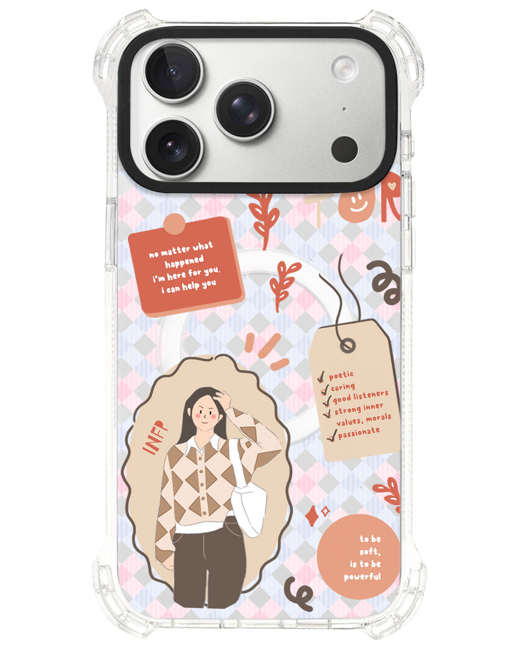 iPhone Ultimate Model-S⁴ - INFP