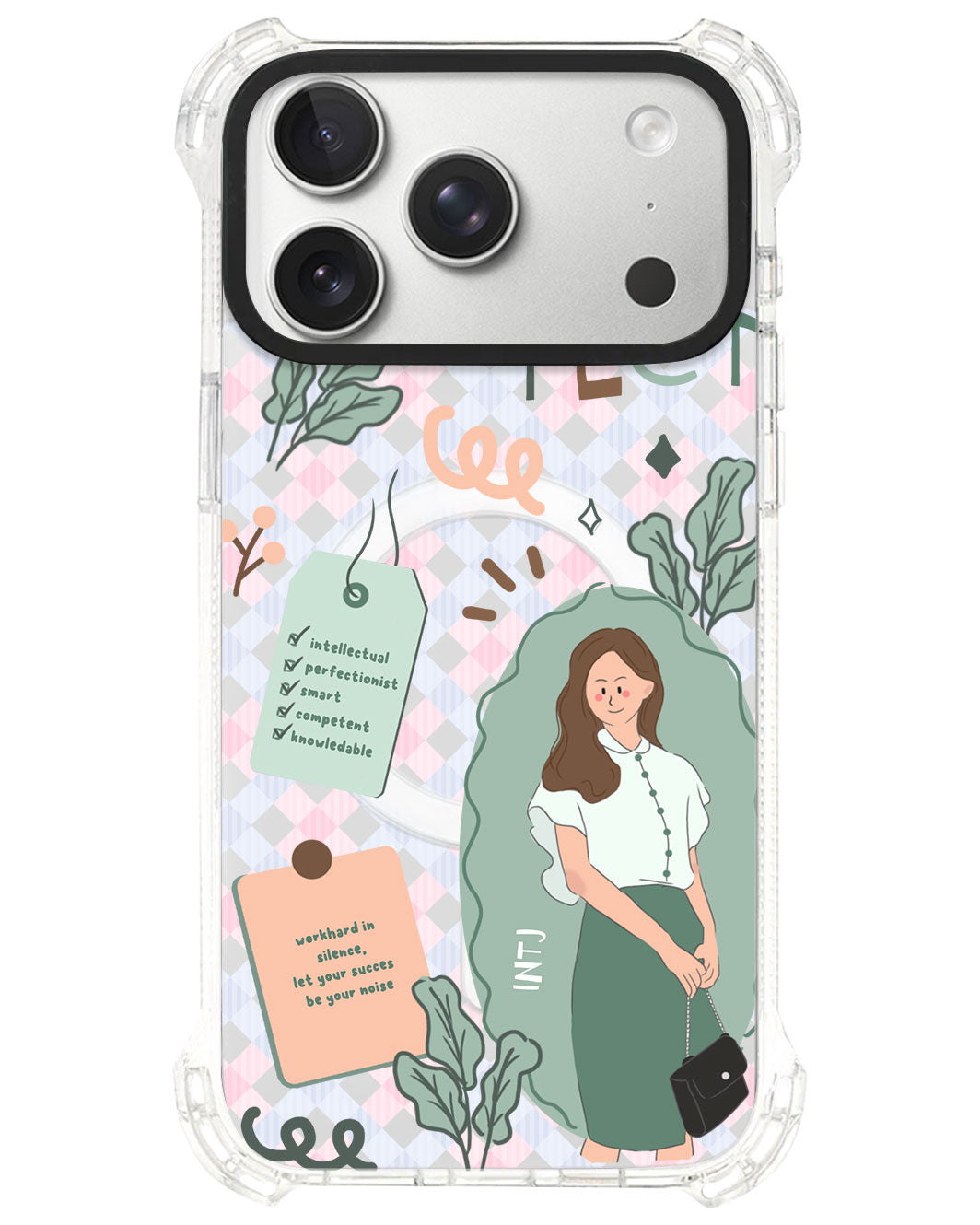 iPhone Ultimate Model-S⁴ - INTJ