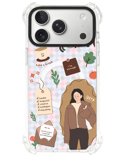 iPhone Rearguard UltimateS⁴ - INTP