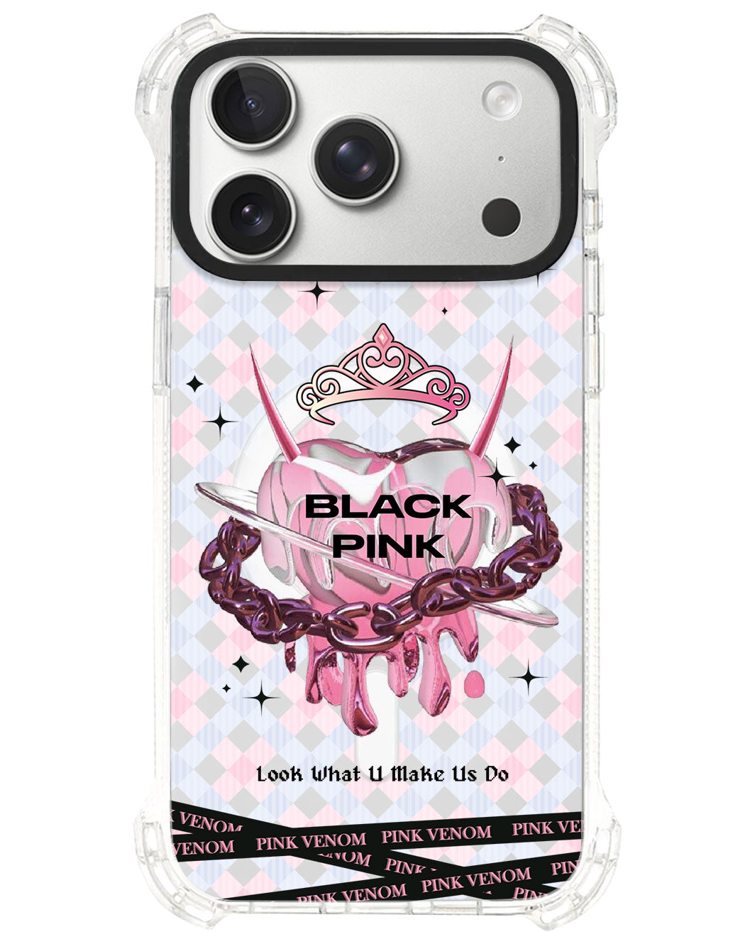 iPhone Ultimate Model-S⁴ - It's Blackpink