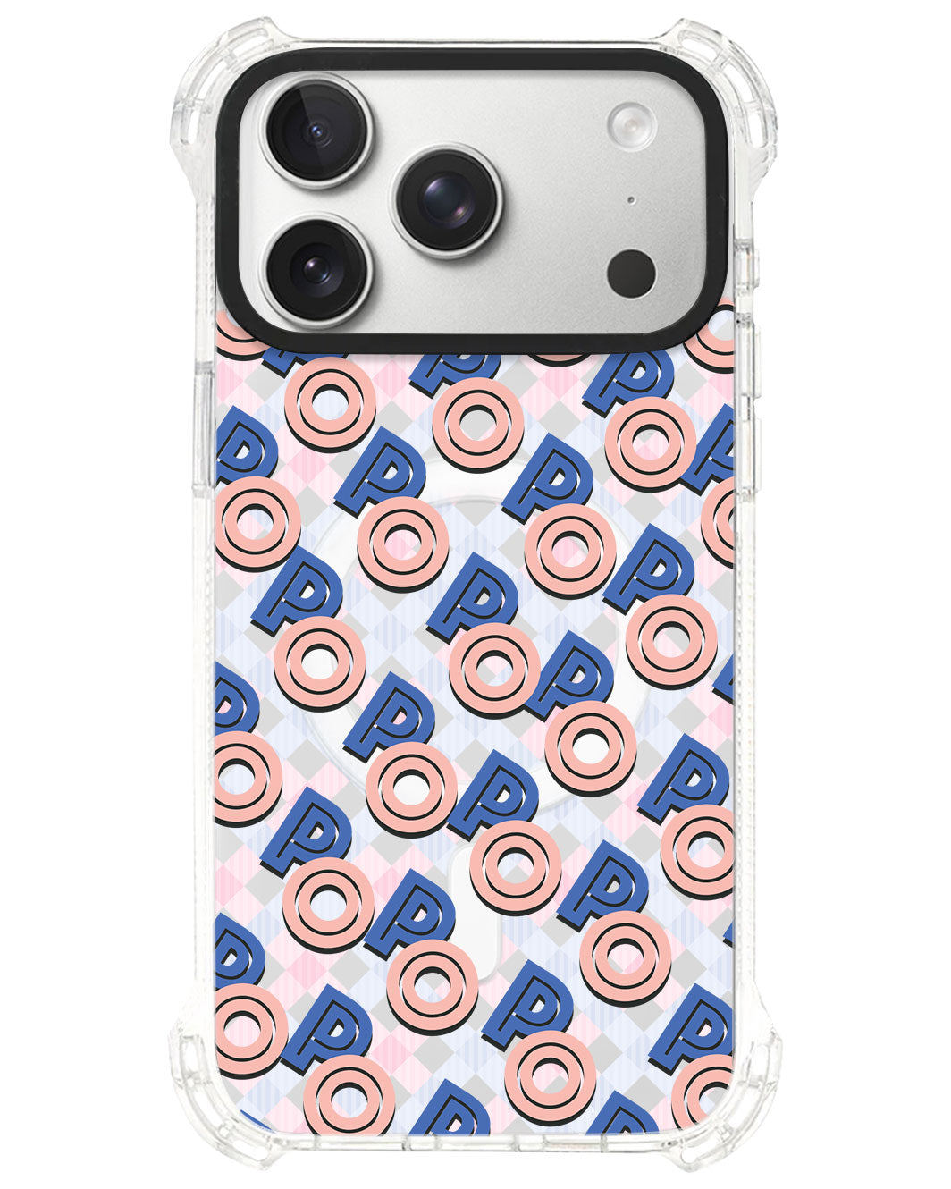iPhone Ultimate Model-S⁴ - Initial Monogram 1.0