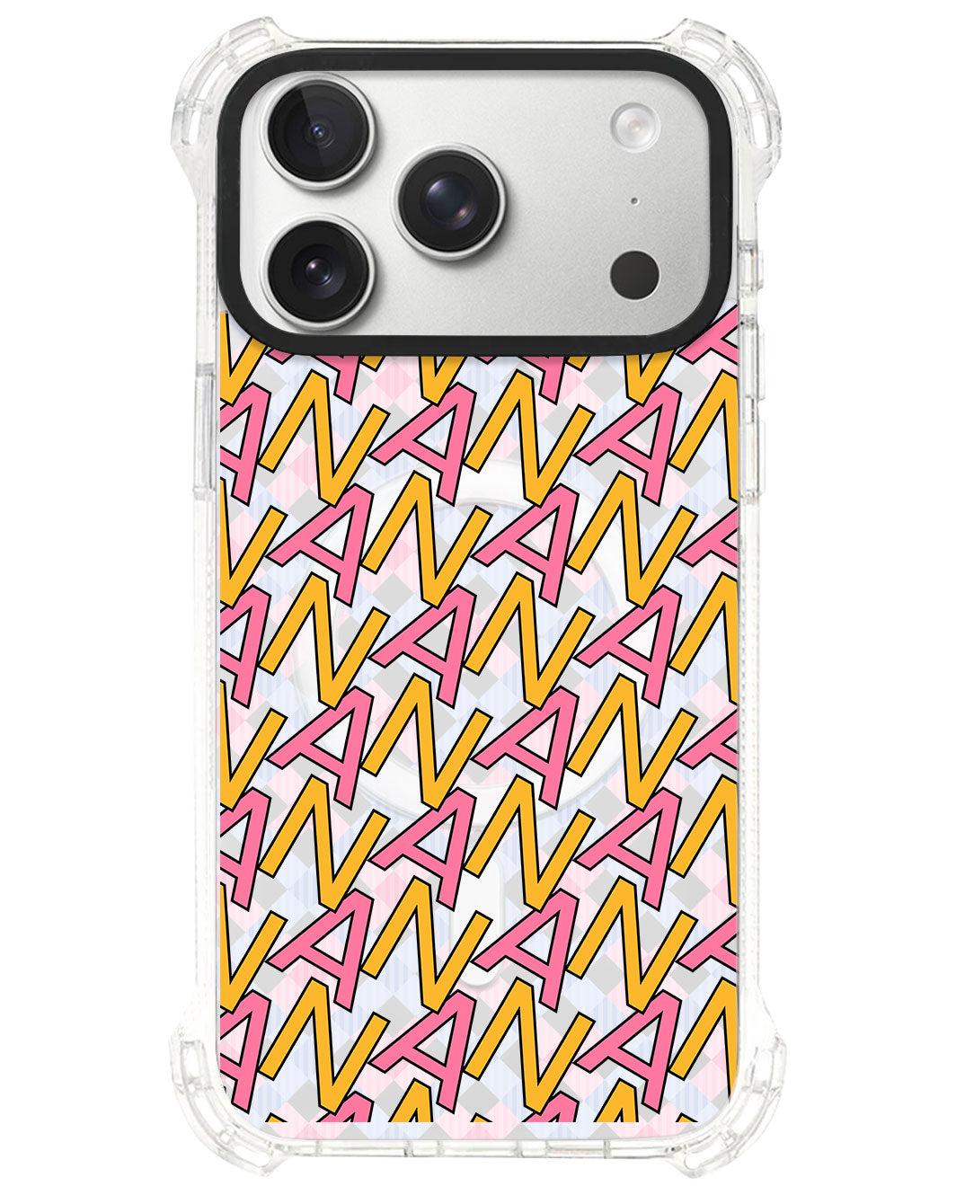 iPhone Ultimate Model-S⁴ - Initial Monogram 3.0