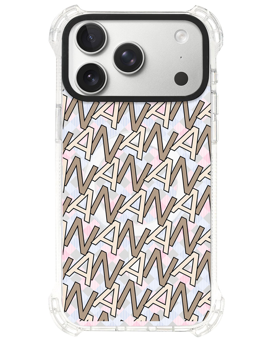 iPhone Ultimate Model-S⁴ - Initial Monogram 4.0