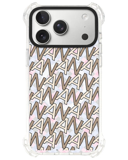 iPhone Ultimate Model-S⁴ - Initial Monogram 4.0