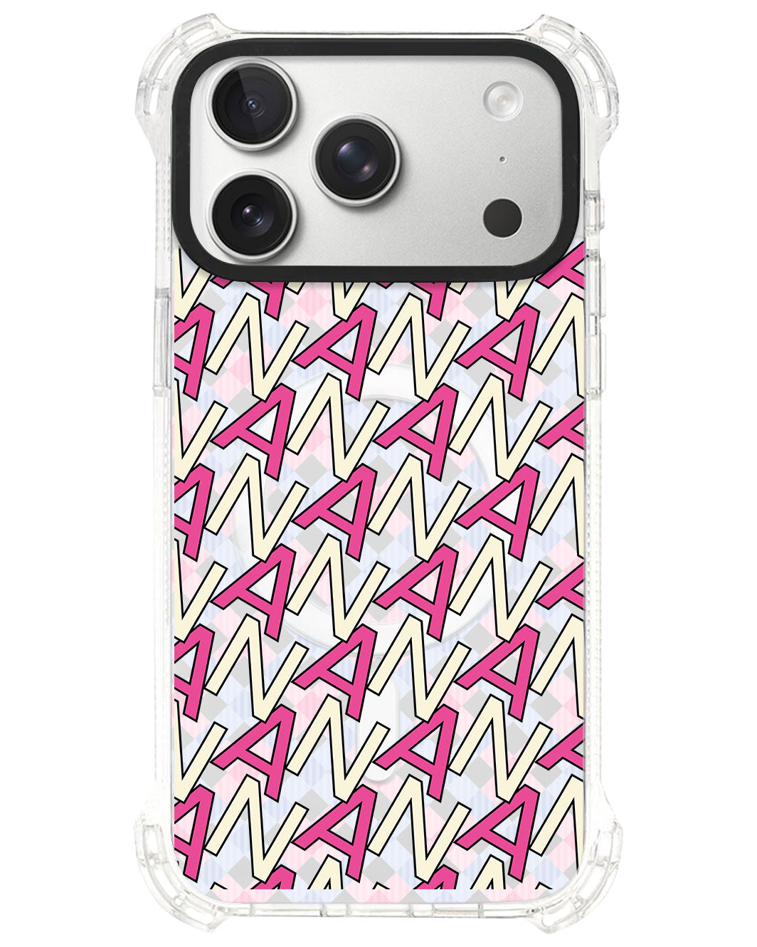 iPhone Ultimate Model-S⁴ - Initial Monogram 6.0