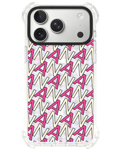 iPhone Ultimate Model-S⁴ - Initial Monogram 6.0