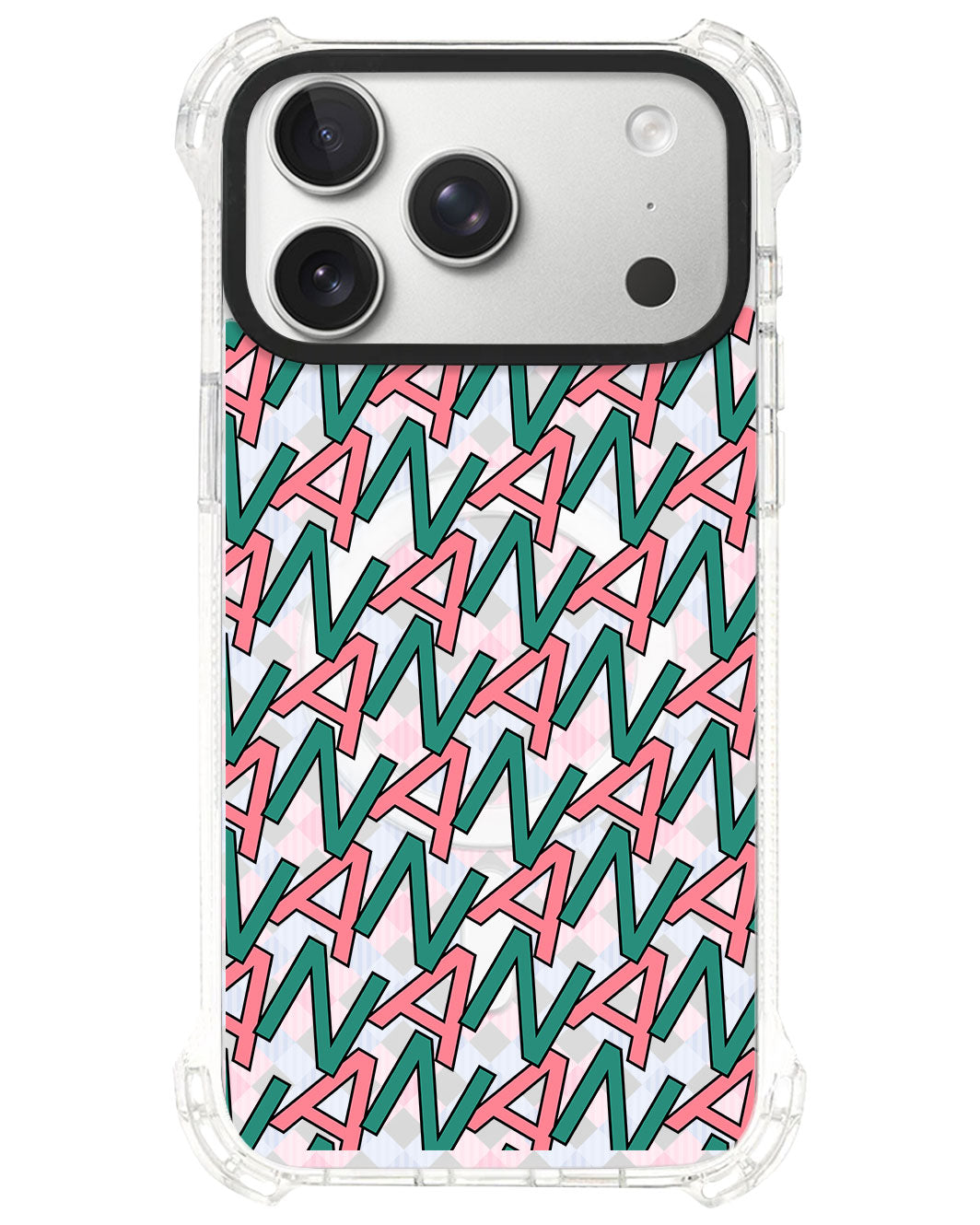 iPhone Ultimate Model-S⁴ - Initial Monogram 7.0