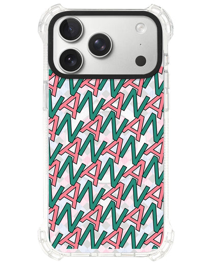 iPhone Ultimate Model-S⁴ - Initial Monogram 7.0