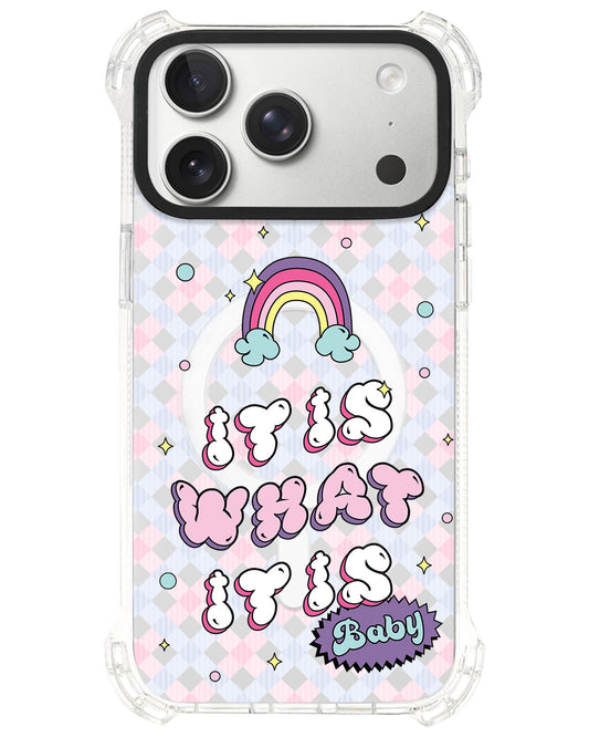 iPhone Ultimate Model-S⁴ - It Is What It Is Baby