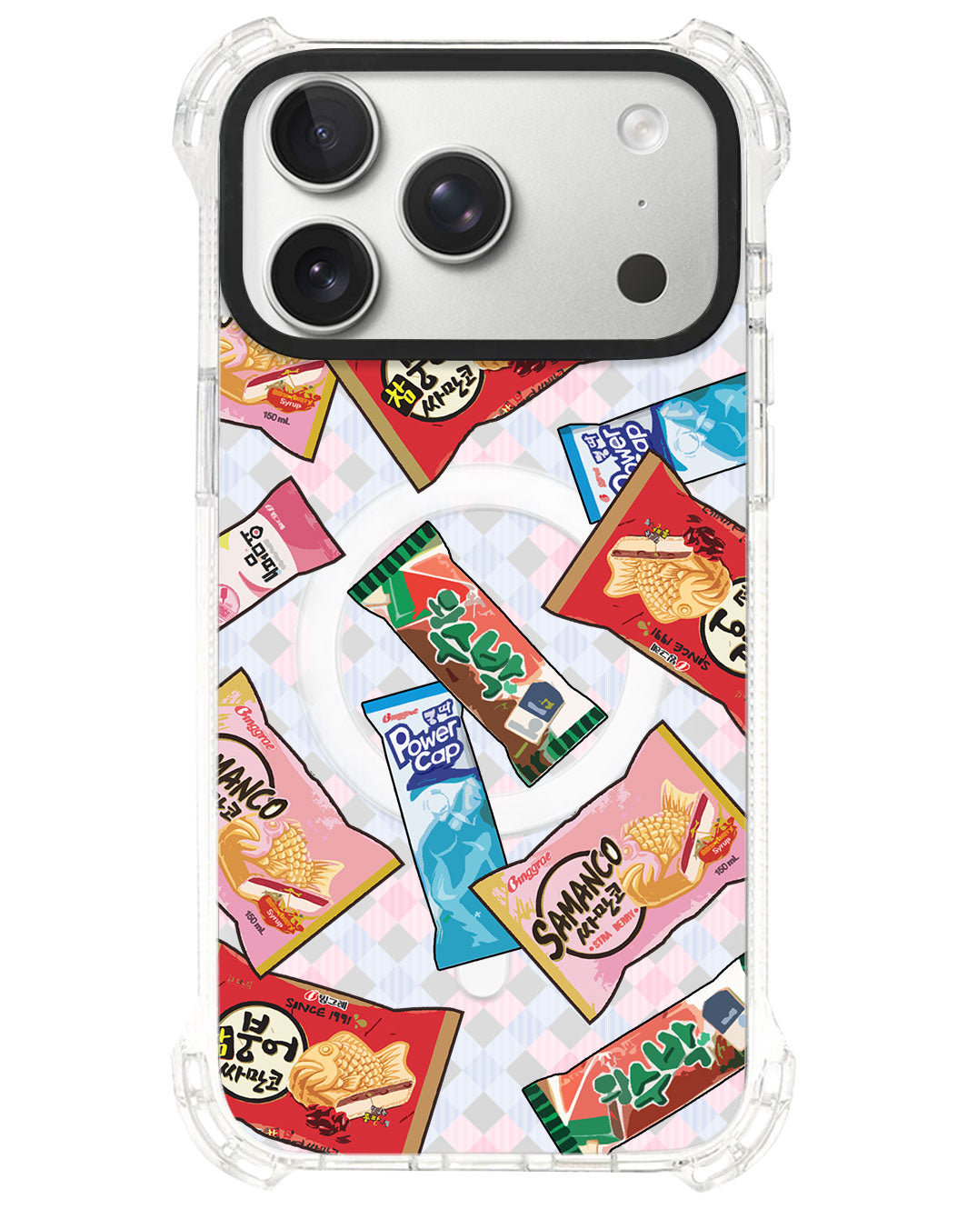 iPhone Ultimate Model-S⁴ - K-Dessert