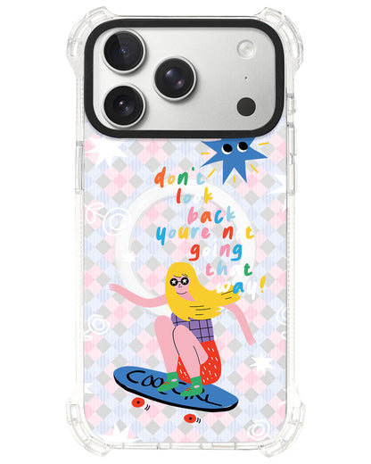 iPhone Ultimate Model-S⁴ - Keep moving