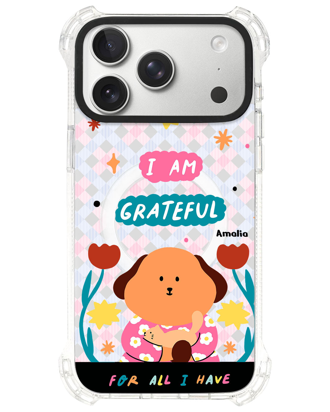 iPhone Ultimate Model-S⁴ - Kiku and The Cat