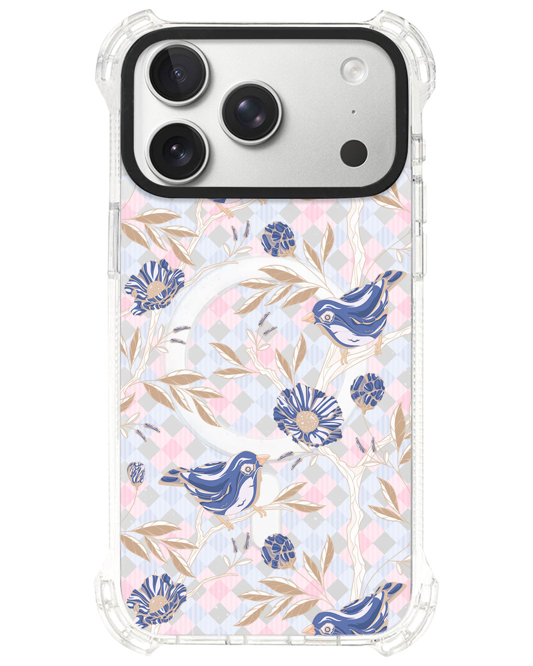 iPhone Ultimate Model-S⁴ - Lovebird 12.0