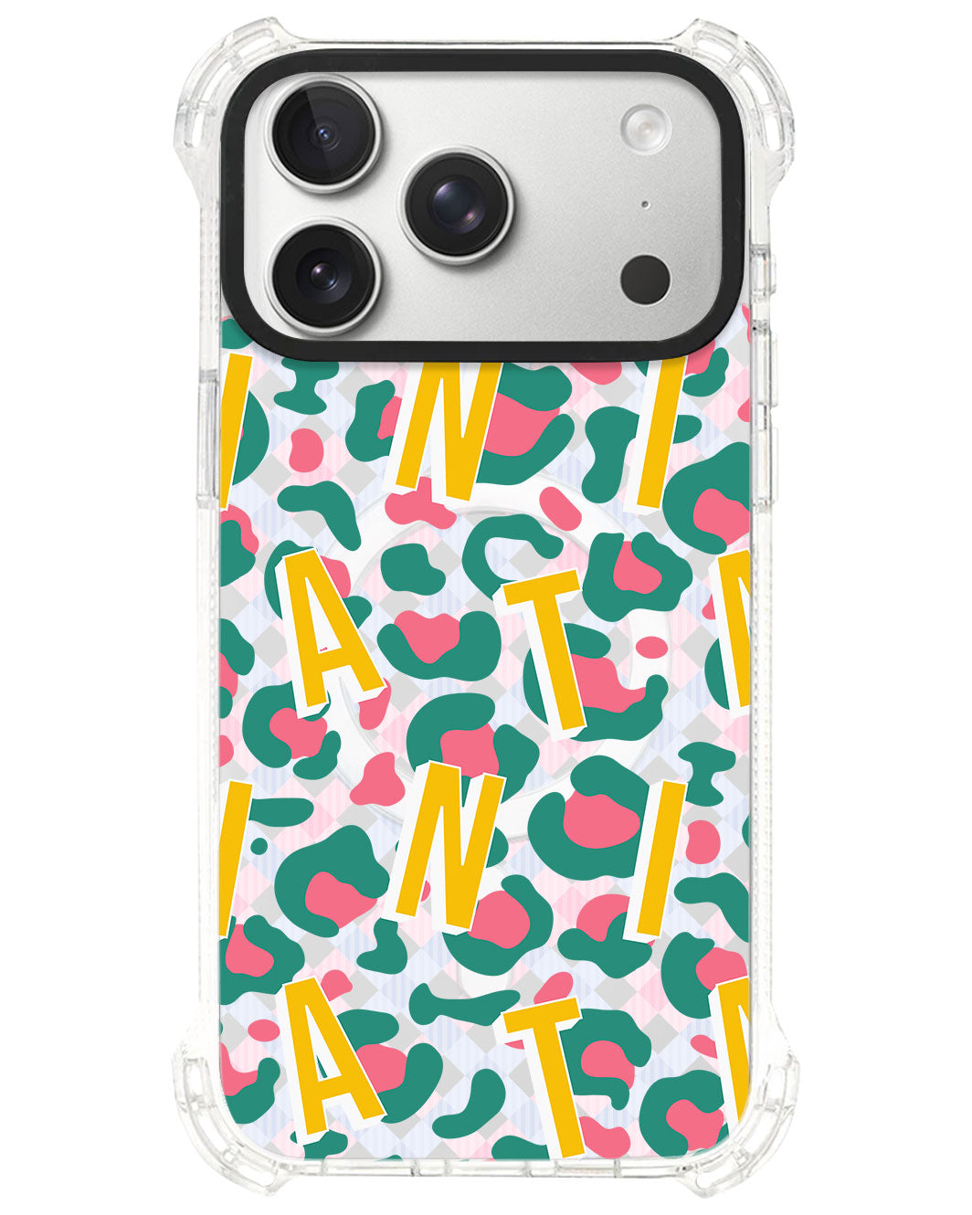 iPhone Ultimate Model-S⁴ - Leopard Monogram 4.0