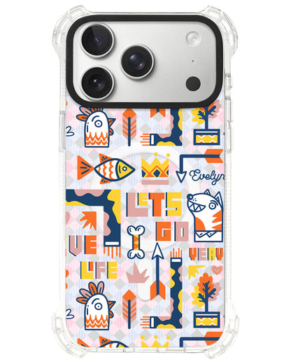 iPhone Ultimate Model-S⁴ - Life in Color