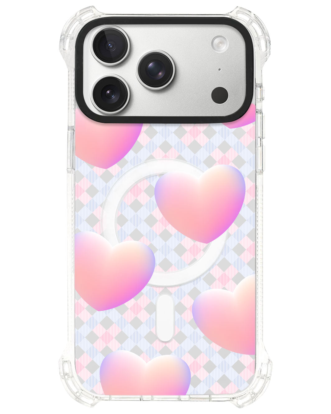 iPhone Ultimate Model-S⁴ - Love Shapes