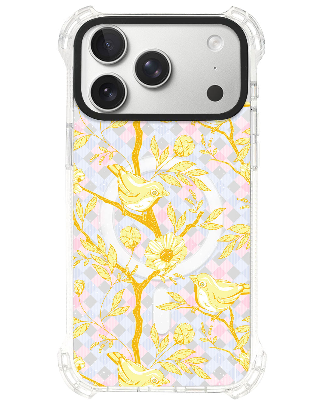iPhone Ultimate Model-S⁴ - Lovebird Monochrome 2.0