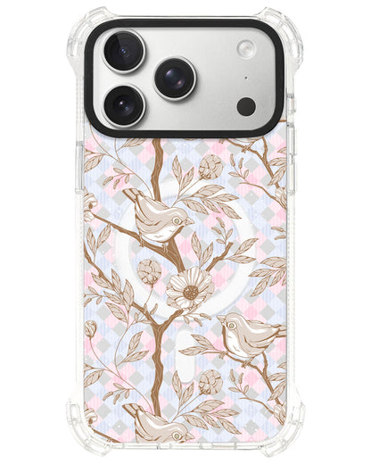 iPhone Ultimate Model-S⁴ - Lovebird Monochrome 3.0