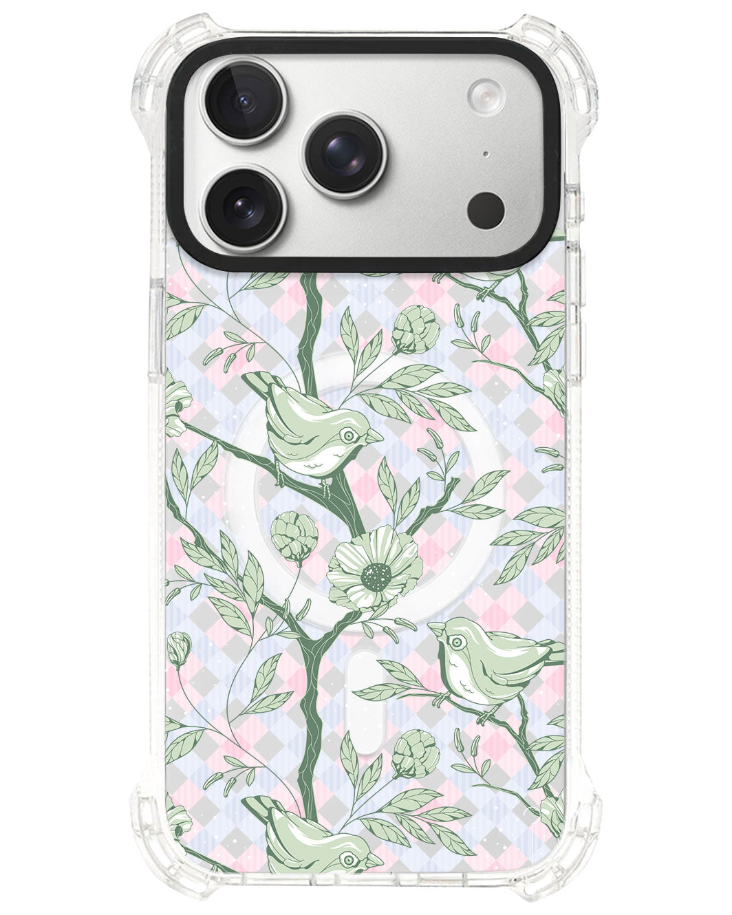 iPhone Ultimate Model-S⁴ - Lovebird Monochrome 4.0