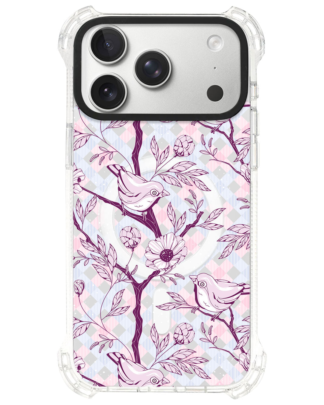 iPhone Ultimate Model-S⁴ - Lovebird Monochrome 5.0