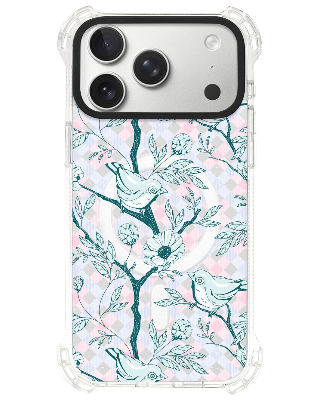 iPhone Ultimate Model-S⁴ - Lovebird Monochrome 6.0