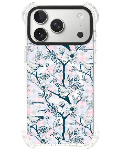 iPhone Ultimate Model-S⁴ - Lovebird Monochrome