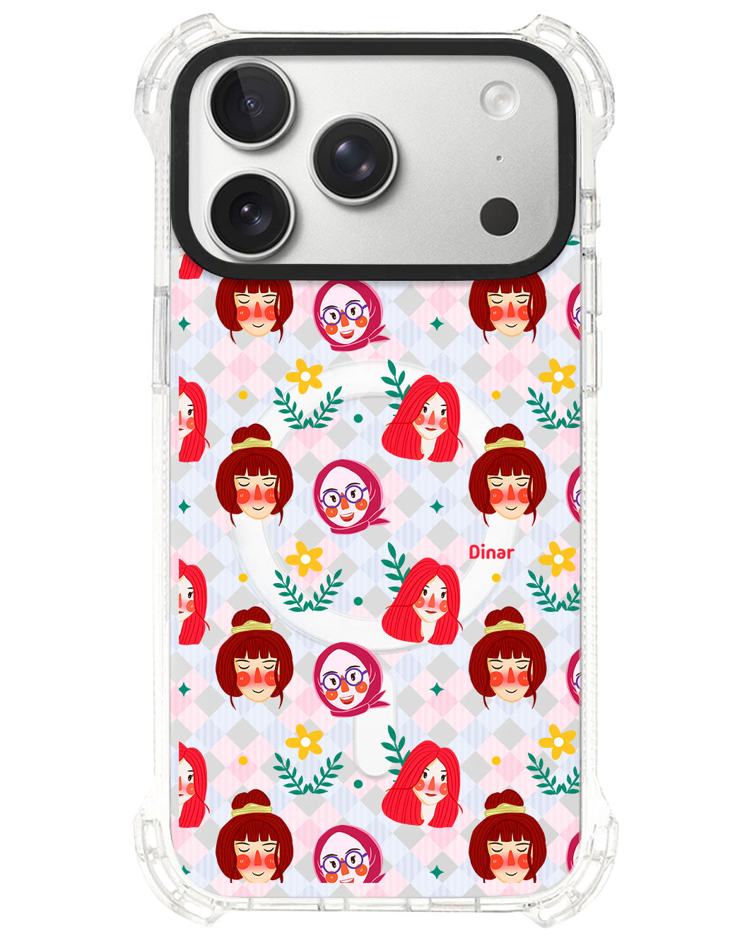 iPhone Ultimate Model-S⁴ - Lovely Faces