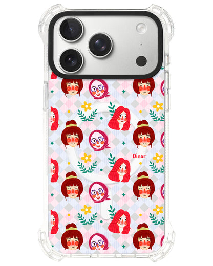 iPhone Ultimate Model-S⁴ - Lovely Faces