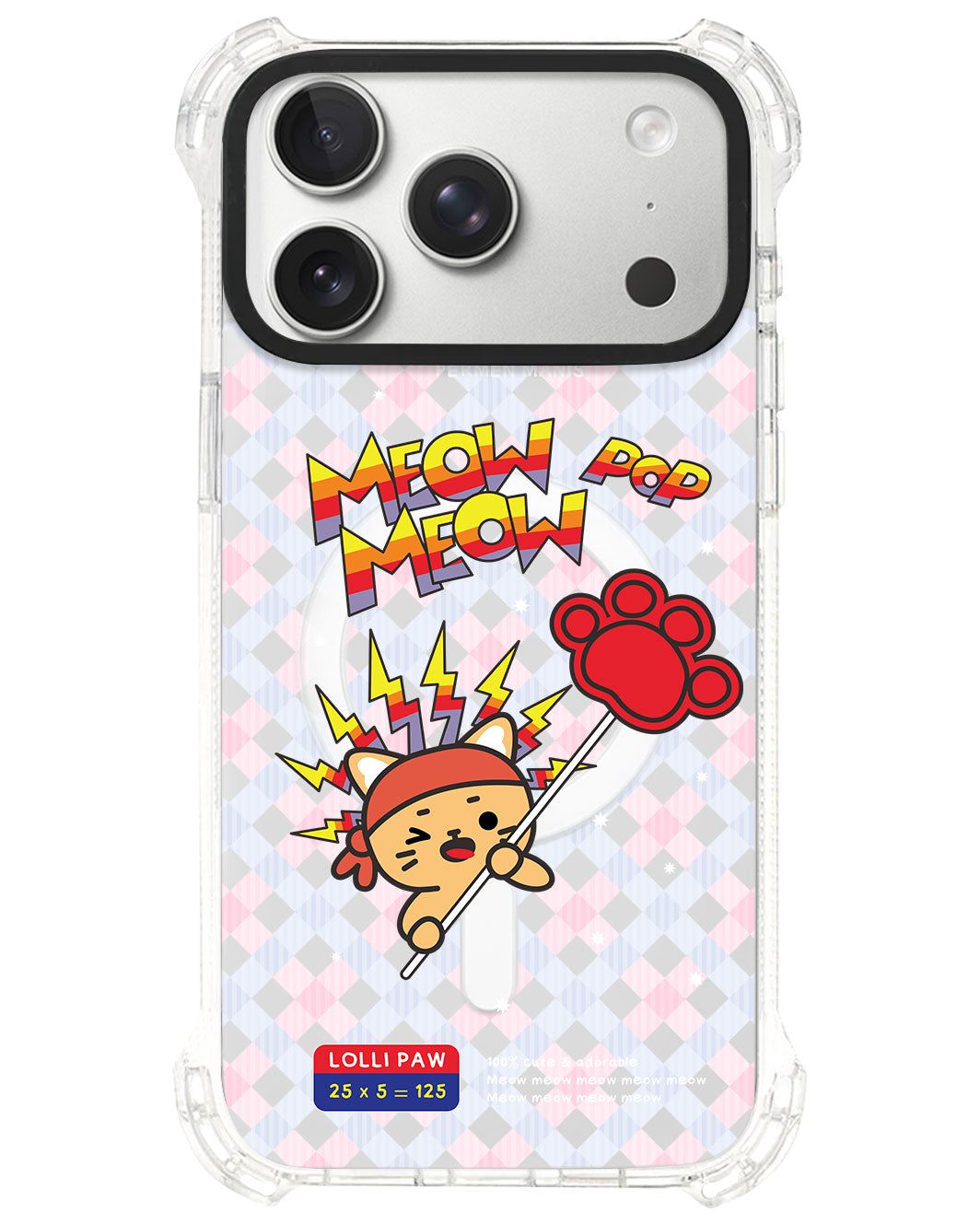 iPhone Ultimate Model-S⁴ - Meow Pop 1.0