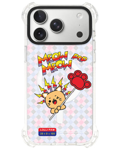 iPhone Ultimate Model-S⁴ - Meow Pop 2.0