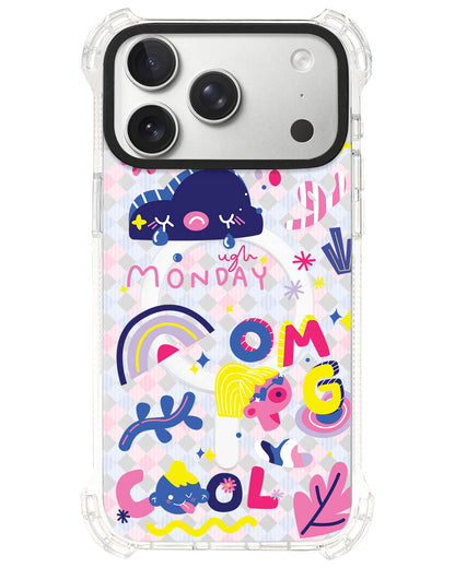 iPhone Ultimate Model-S⁴ - Monday, My Day