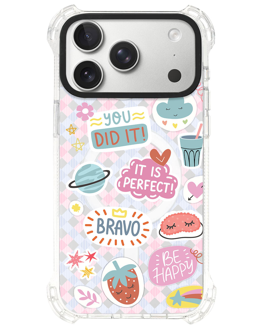 iPhone Ultimate Model-S⁴ - Motivation 1.0