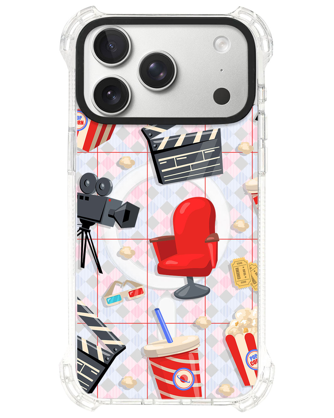 iPhone Ultimate Model-S⁴ - Movie Night