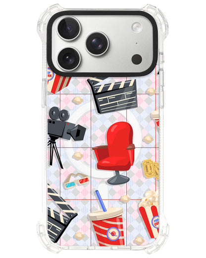 iPhone Ultimate Model-S⁴ - Movie Night