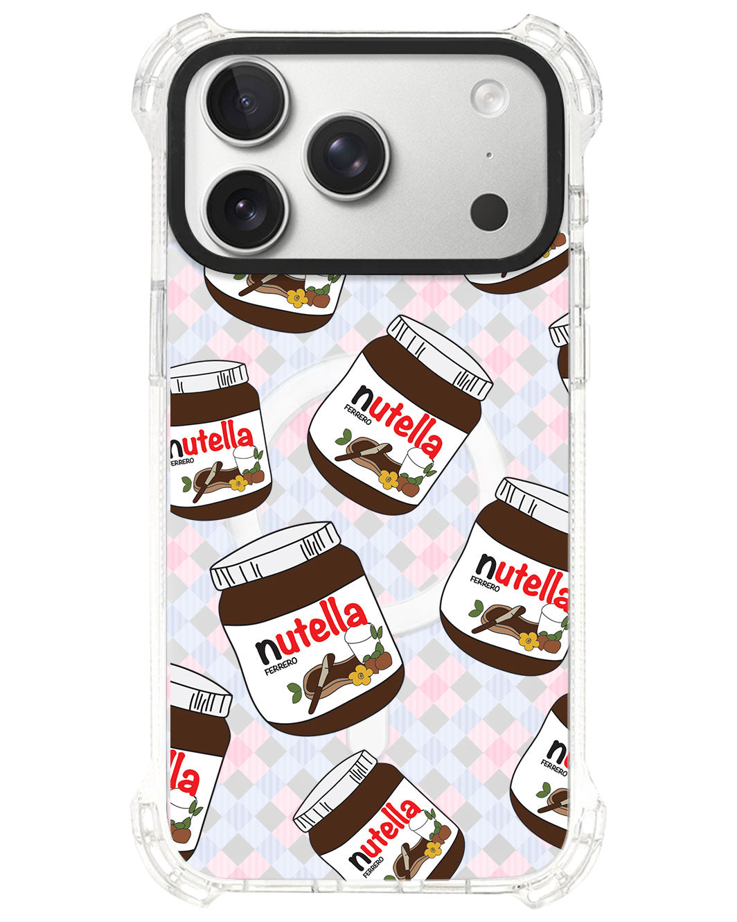 iPhone Ultimate Model-S⁴ - Hazelnut Spread