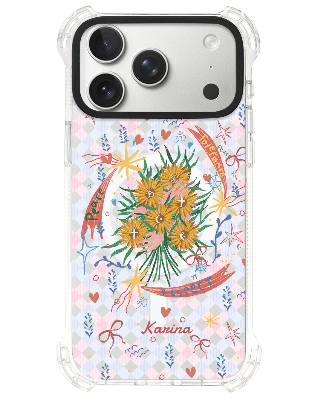 iPhone Ultimate Model-S⁴ - Peace