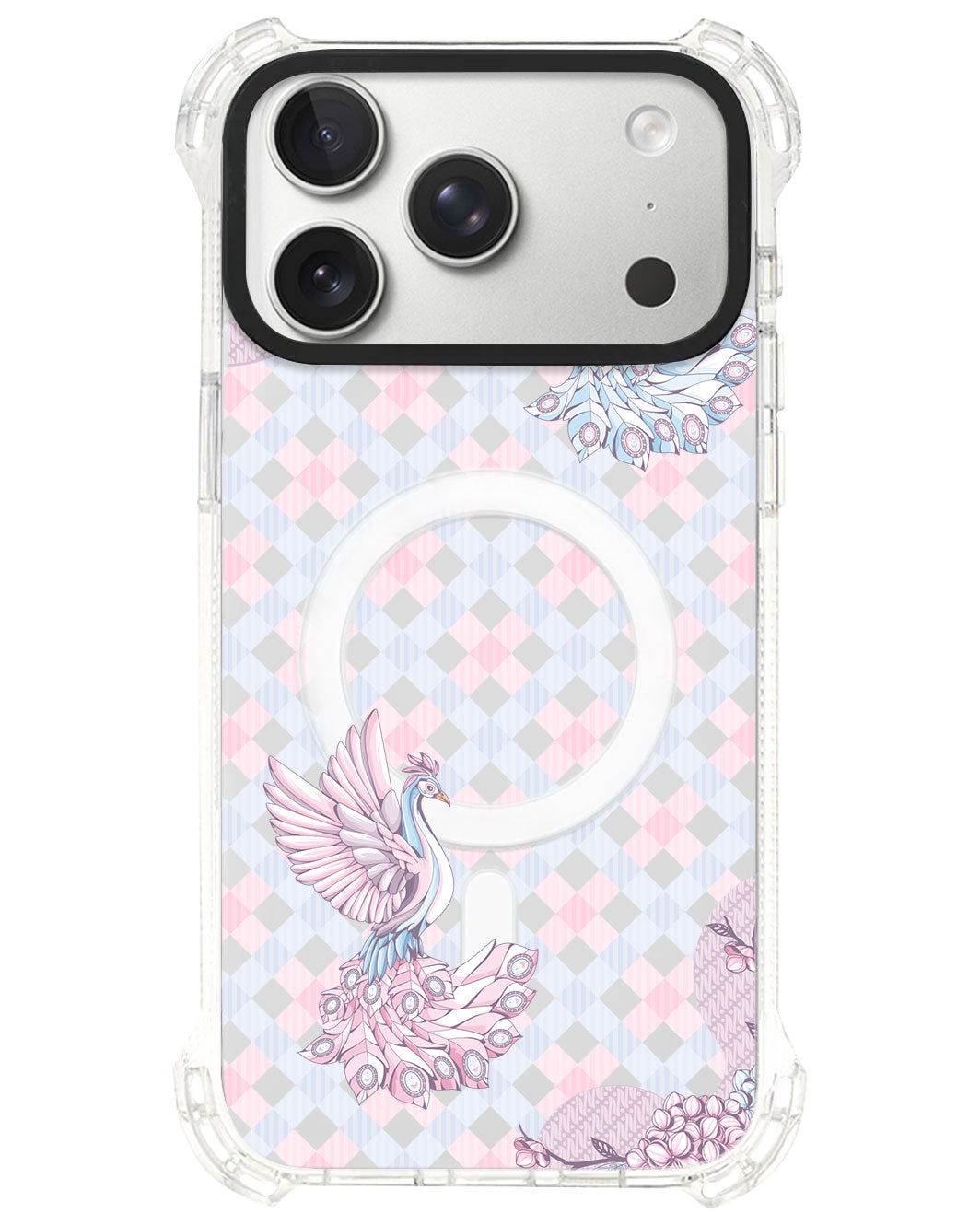 iPhone Ultimate Model-S⁴ - Peacock 1.0