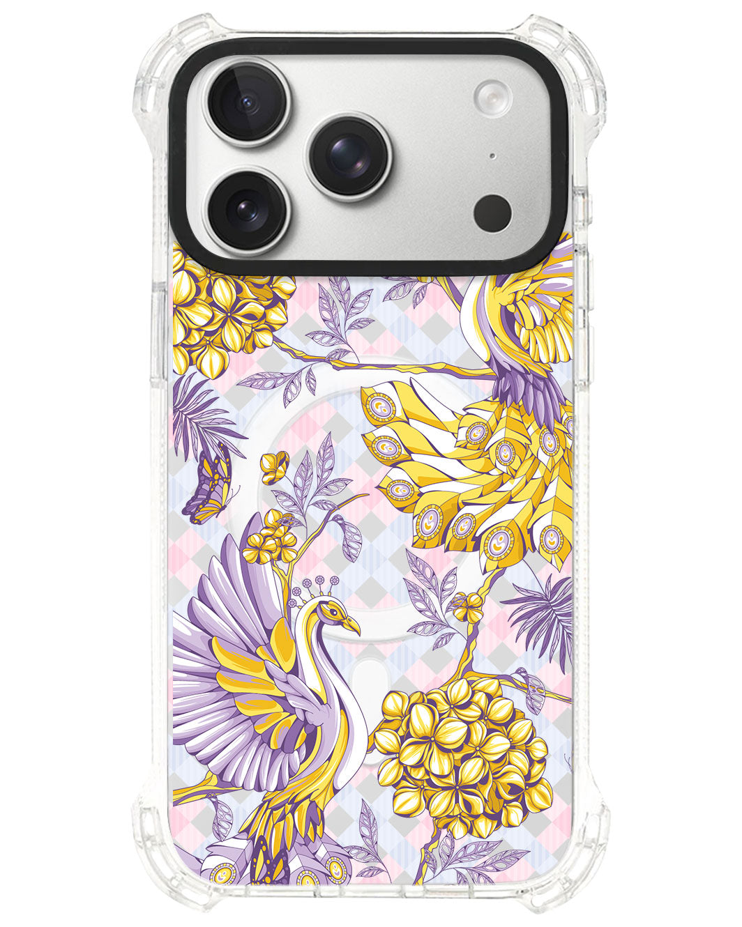 iPhone Ultimate Model-S⁴ - Peacock 3.0