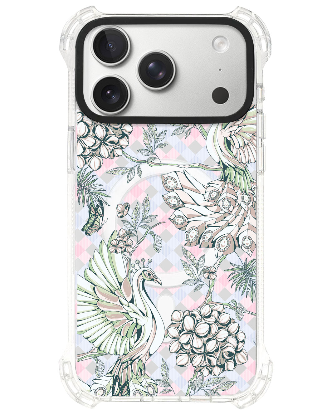 iPhone Ultimate Model-S⁴ - Peacock 4.0