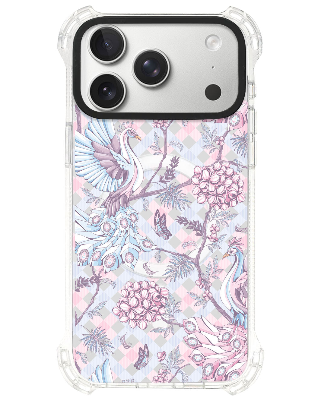 iPhone Ultimate Model-S⁴ - Peacock 2.0