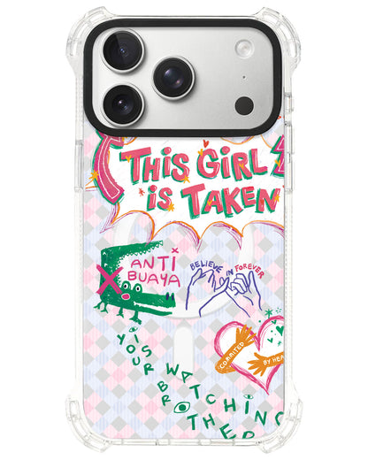 iPhone Rearguard UltimateS⁴ - Pelakor Proof (for her)