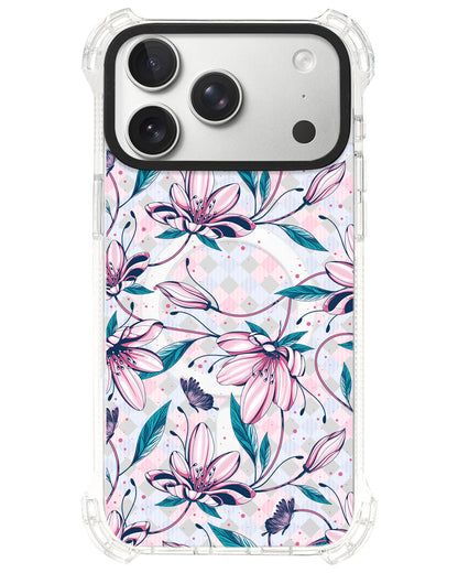 iPhone Ultimate Model-S⁴ - Pink Tulip
