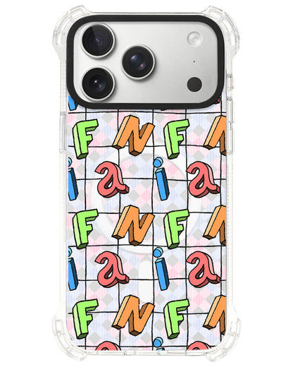 iPhone Ultimate Model-S⁴ - Playful Monogram