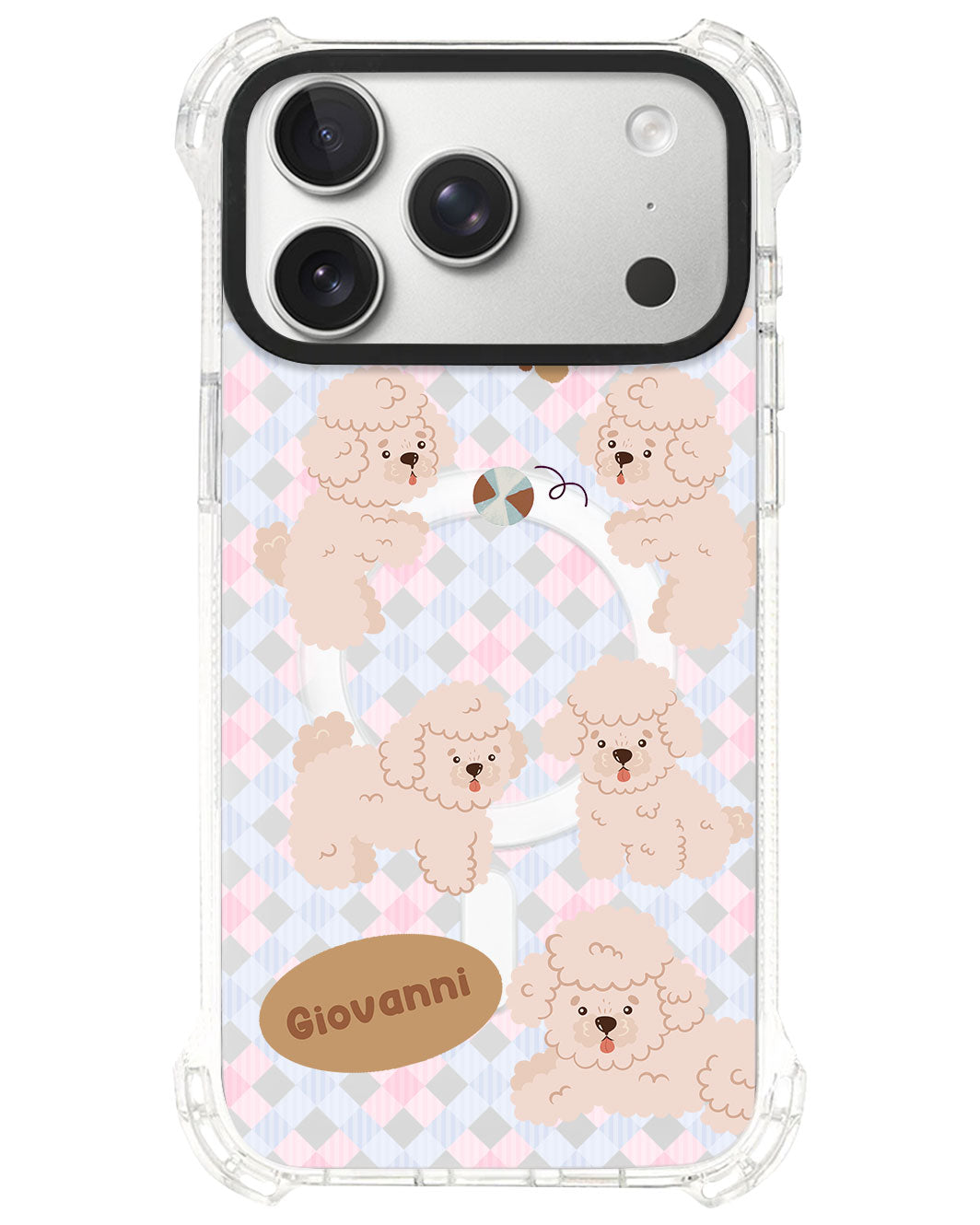 iPhone Ultimate Model-S⁴ - Poodle Squad 2.0