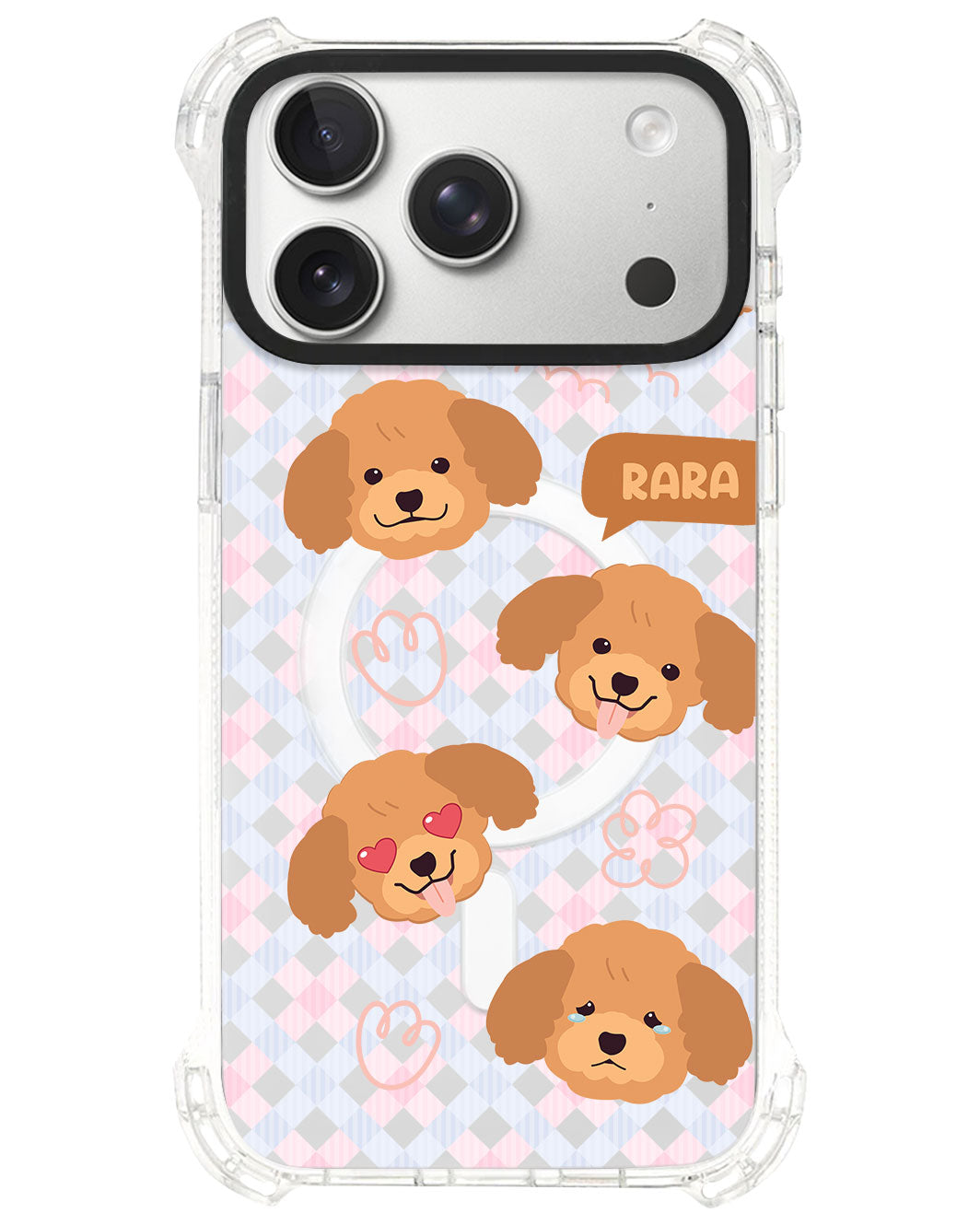 iPhone Ultimate Model-S⁴ - Poodle Squad 3.0