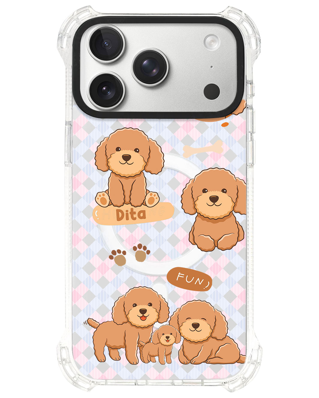 iPhone Ultimate Model-S⁴ - Poodle Squad 4.0