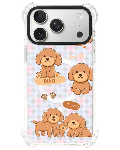 iPhone Ultimate Model-S⁴ - Poodle Squad 4.0